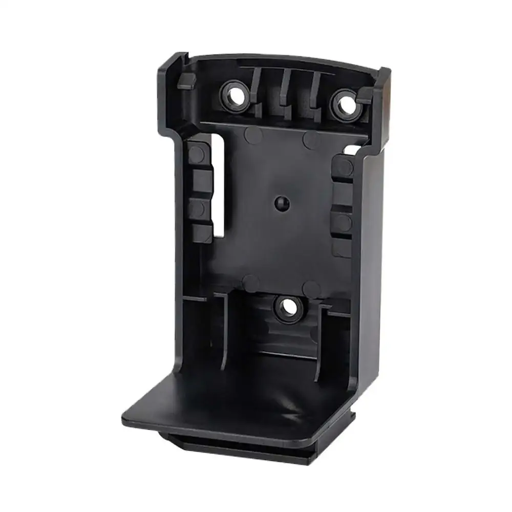 Wall Holder Battery Mount Holder Handy Clean And Tidy Storage Rack Compact High-quality Electric Tool Holder Office