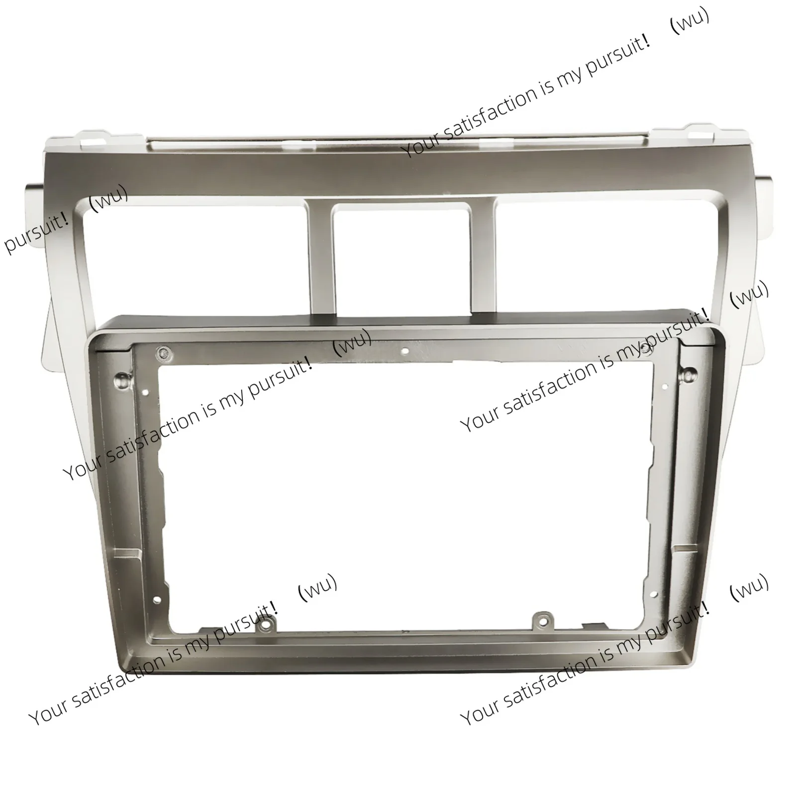 Suitable for 08-13 TOYOTA Toyota VIOS Modified Face Frame Variable Set Frame