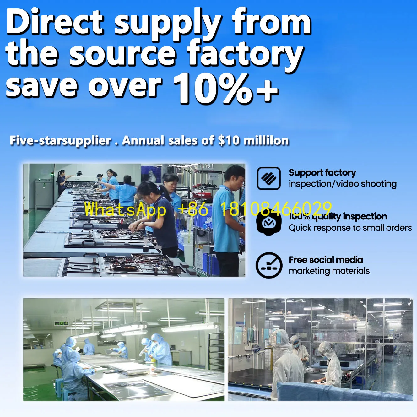 

Популярный киоск с сенсорным экраном, цифровая смарт-плата 65/экран рекламного оборудования для цифровых вывесок и дисплеев