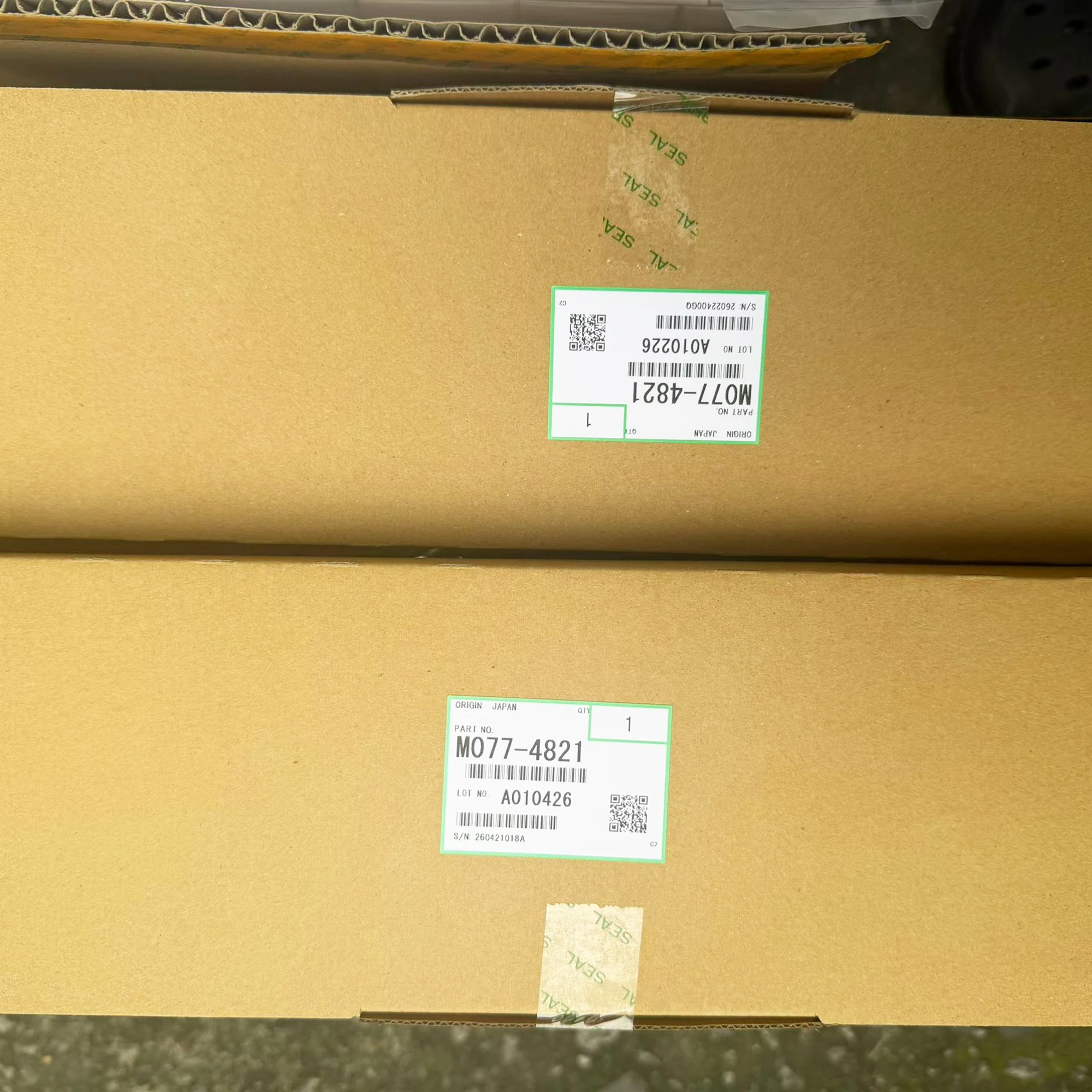 1pc M0774821 M077-4821 Cooling Transport Belt for Pro 8100 8120 8110 8300 8310 8320 8200 8210 8220