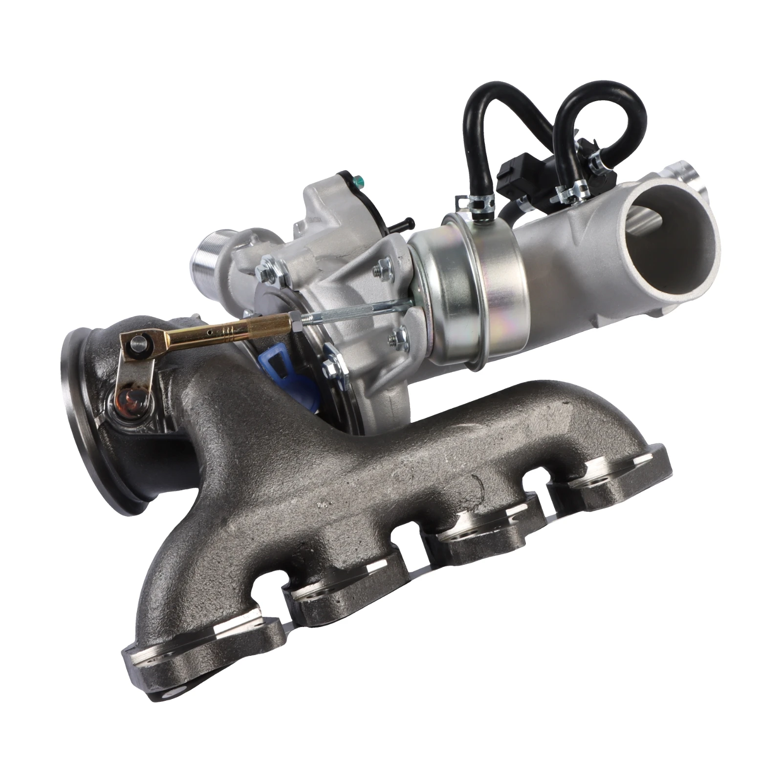 1pc Turbo Turbocharger 55565353 For Chevy Cruze Sonic Trax & Buick