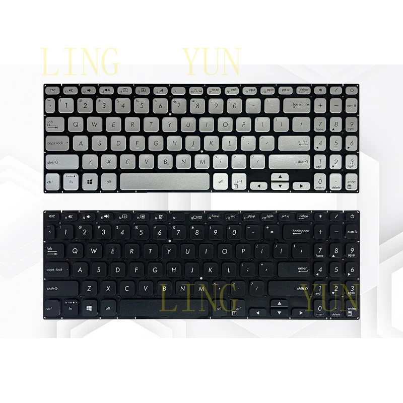 z   Suitable for ASUS S5300U S5300F S5300UN X530M K530 Y5100UB S530UA keyboards