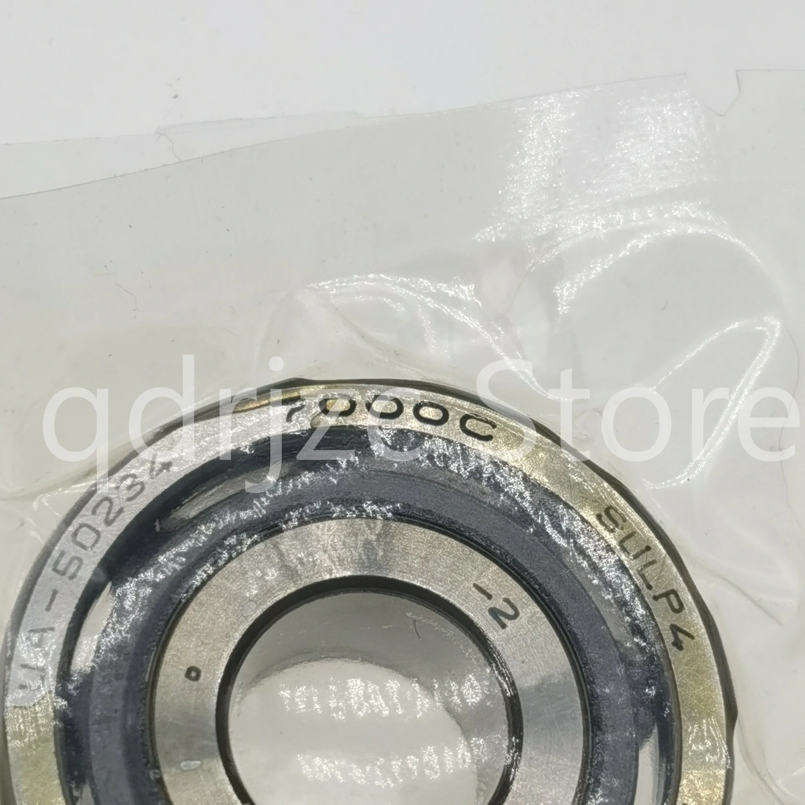 Precision angular contact ball bearing 7000CTYNSULP4 = B7000-C-T-P4S-UL = 7000CDGA/P4A  10mm X 26mm X 8mm