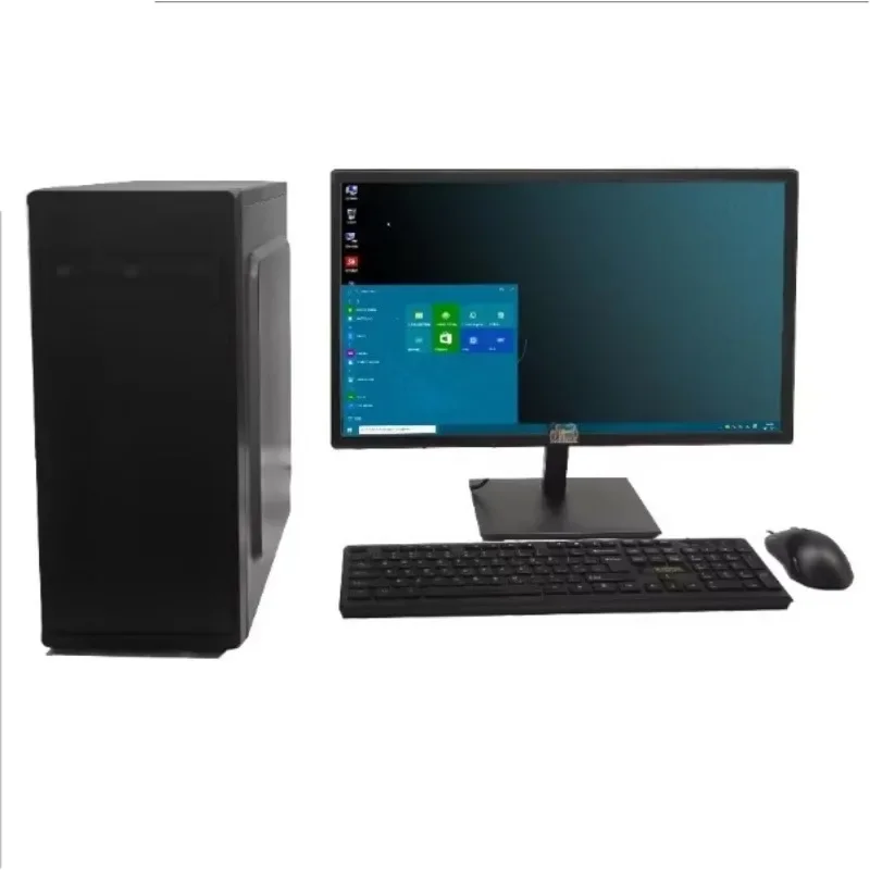 Set Desktop Computer Games Desktop i7 All-in-One