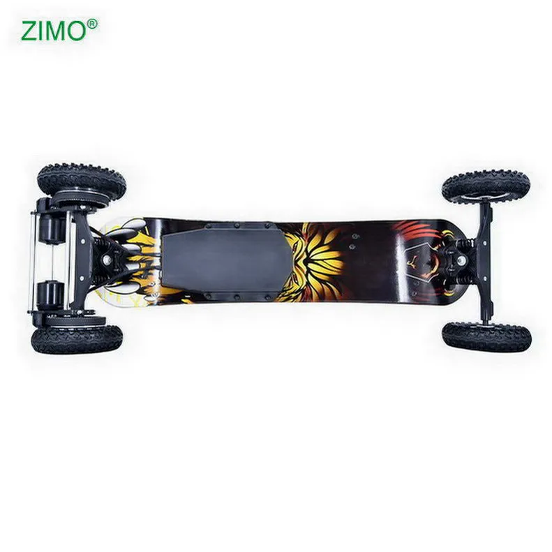 

High Quality Flexible Off Road Electric Skateboard for Adults