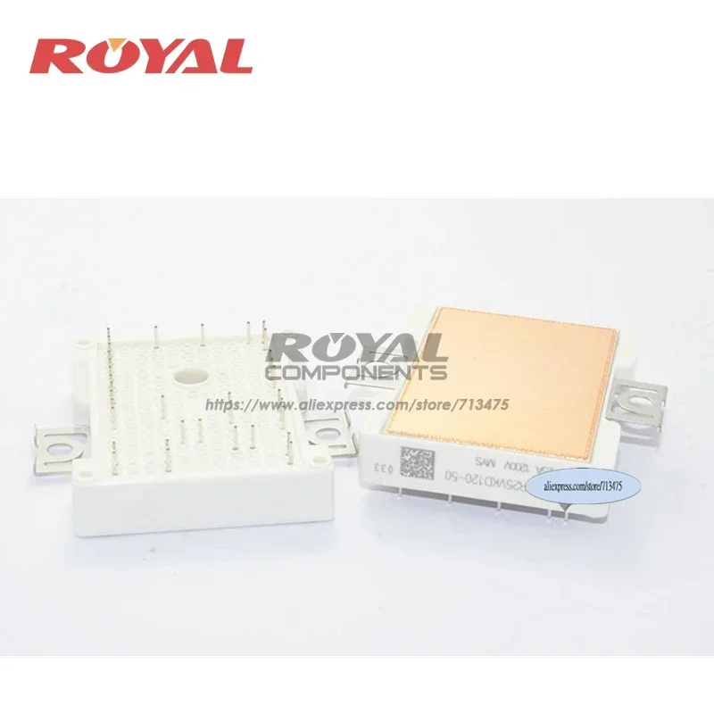 FP50R06W2E3 7MBR25VKD120-50 7MBR35VKD120-50 7MBR35XKD120-50 وحدة جديدة