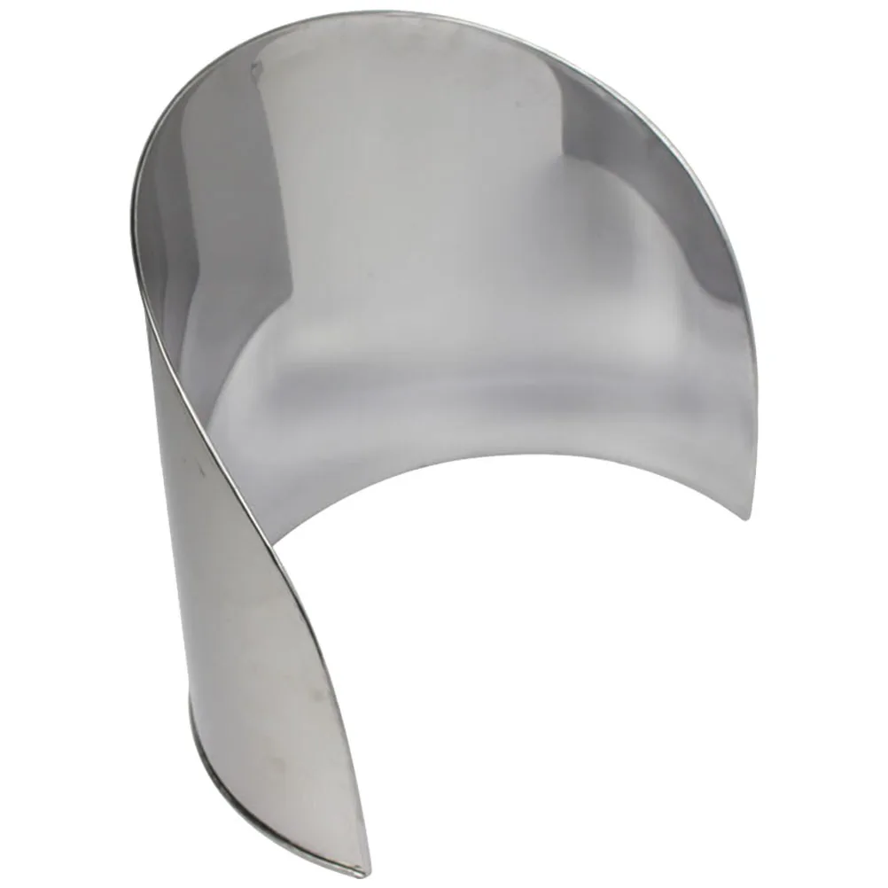 

Kitchen Chopping Board Baffle Splatter Proof Oil for Countertop Protection Reusable Cutting Board Enclosure