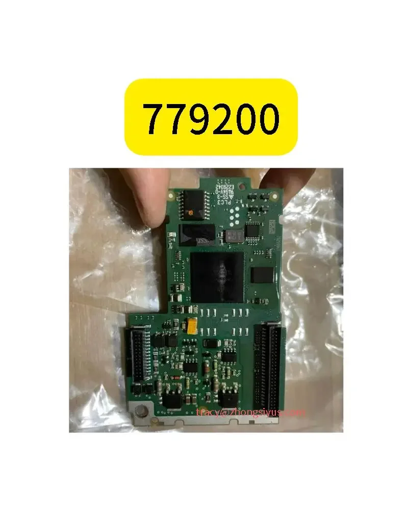 

Main board 13321038, PLC3 SS-3 94V-0 E229342, second-hand function intact