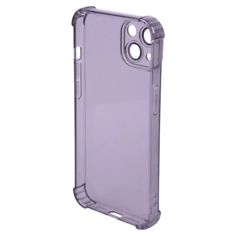 

31BA Protective Bumper Skin Clear Case for Phone 13 Full Coverage Waterproof Cover