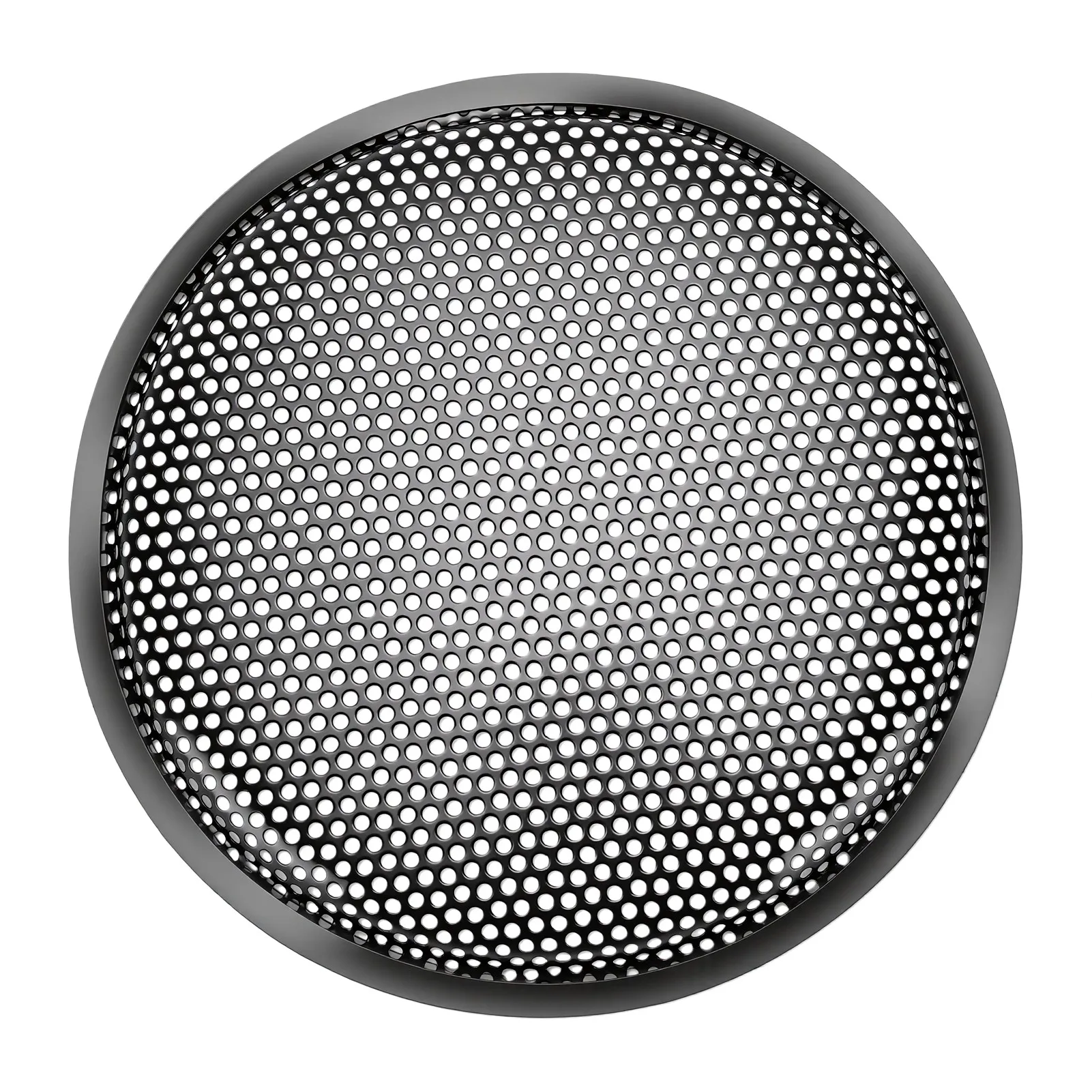 10 Inch Metal Mesh Speaker Grills Cover Universal Car Speaker Mesh Protective Grille Guard Car Speaker Metal Grille Protector