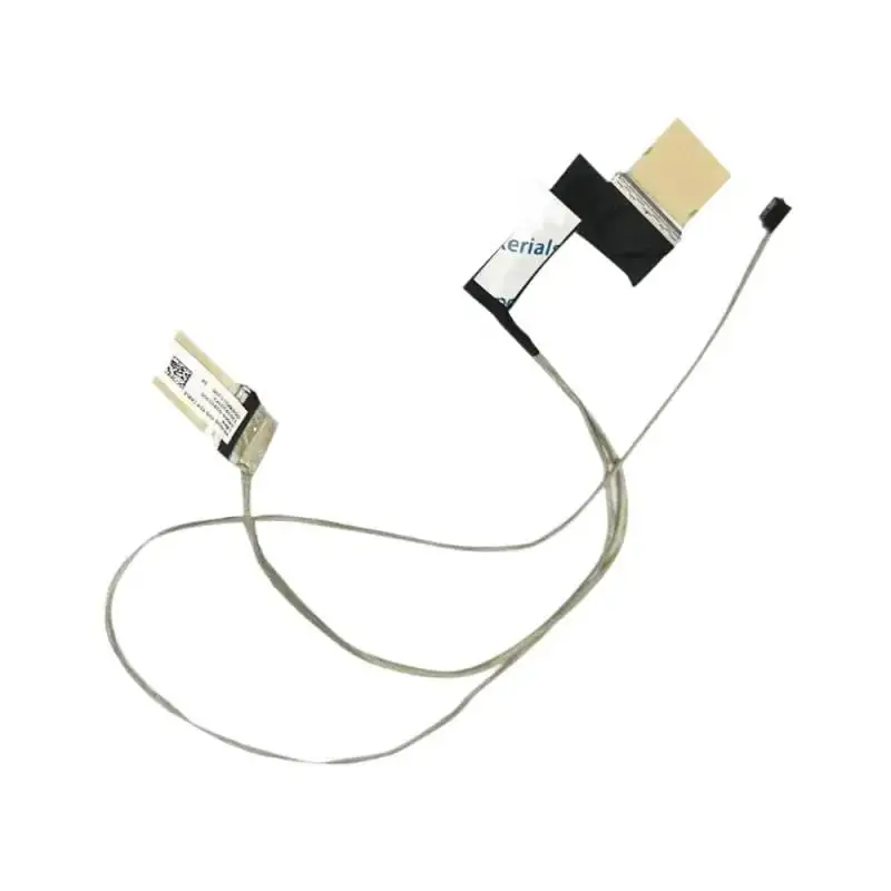 NV. 14005-02610300 LVDS LCD شاشة فيديو خط عرض كابل EDP لـ A570 X570UD X570ZD (UTC) واحد 30pin واحد 40pin) #4