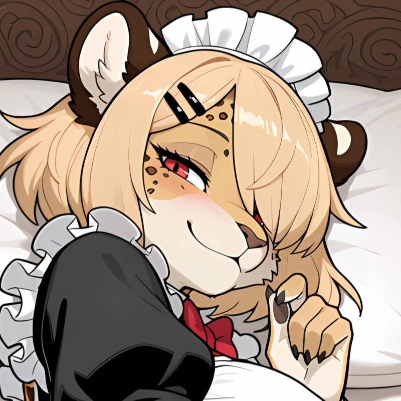 Dakimakura Anime Pillowcase Furry Leopard mother Double-sided Print Life-size Body Pillow Cover Bedding Gifts