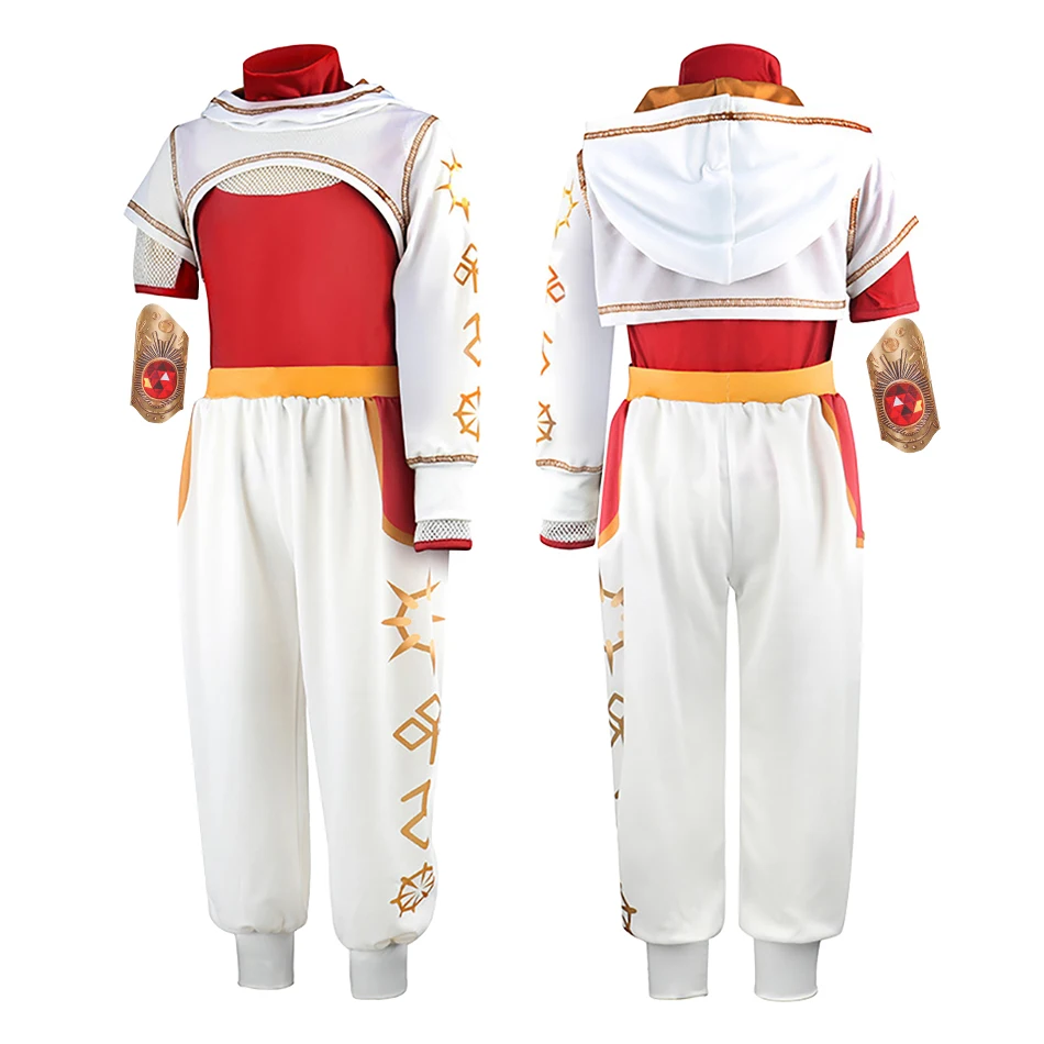 

3 Pcs Halloween Kids Zombie Cosplay Costumes Sets Autumn Summer Girls Pants Clothes Set Child Christmas Carnival Party Dress Up