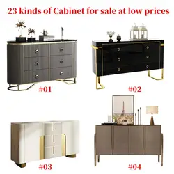 Storage Cabinets For Sale Bedroom Locker Minimal Light Luxury Support Custom Size And Color Dining Room Sideboard Home Furniture