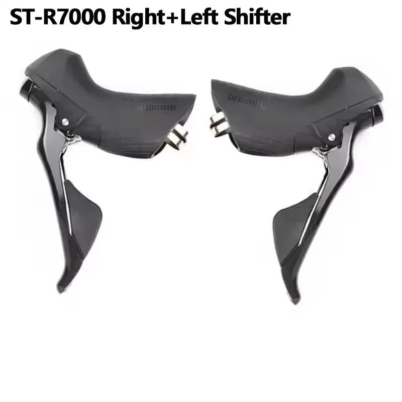 SHIMANO 105 ST r7000 shifter Dual Control Lever 2x11-Speed 105 r7000 Derailleur Road BIKE R7000 Shifter 22s update 5800