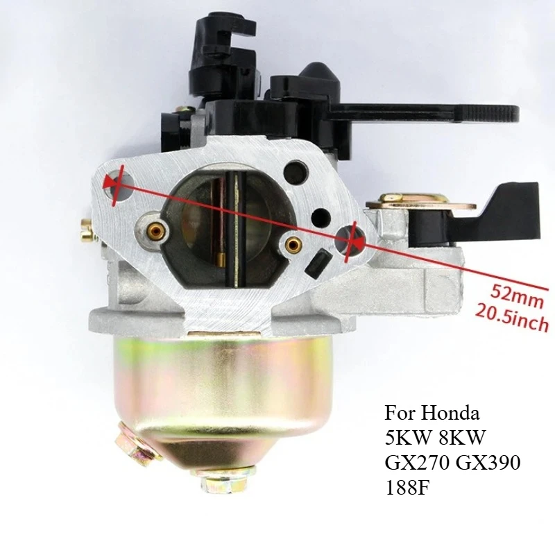 Suitable For Honda 5KW 8KW  Engine Generator & Water Pump with Gasket GX270 GX390 188F