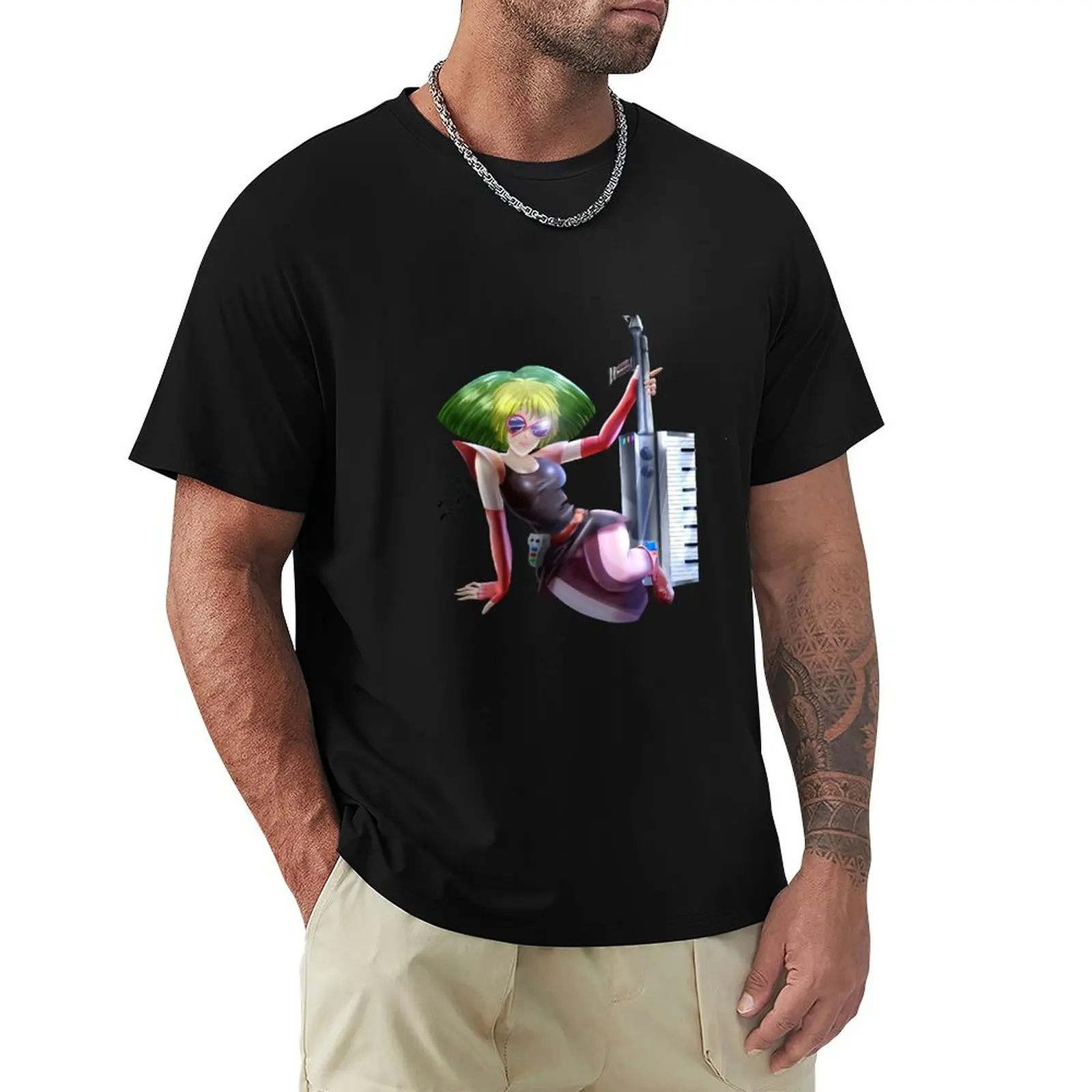 

Melody T-Shirt Breathable Sportswear T-Shirt for Men