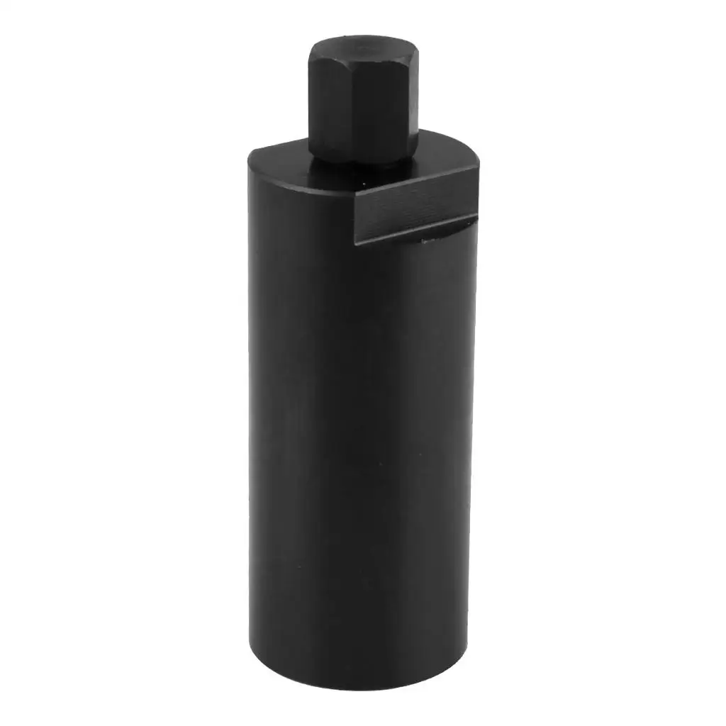 Black Flywheel Puller 120mm Replacement Tool for Motorcycle Stator Seat Crank Pulley Magneto Part for Yamaha YFZ450