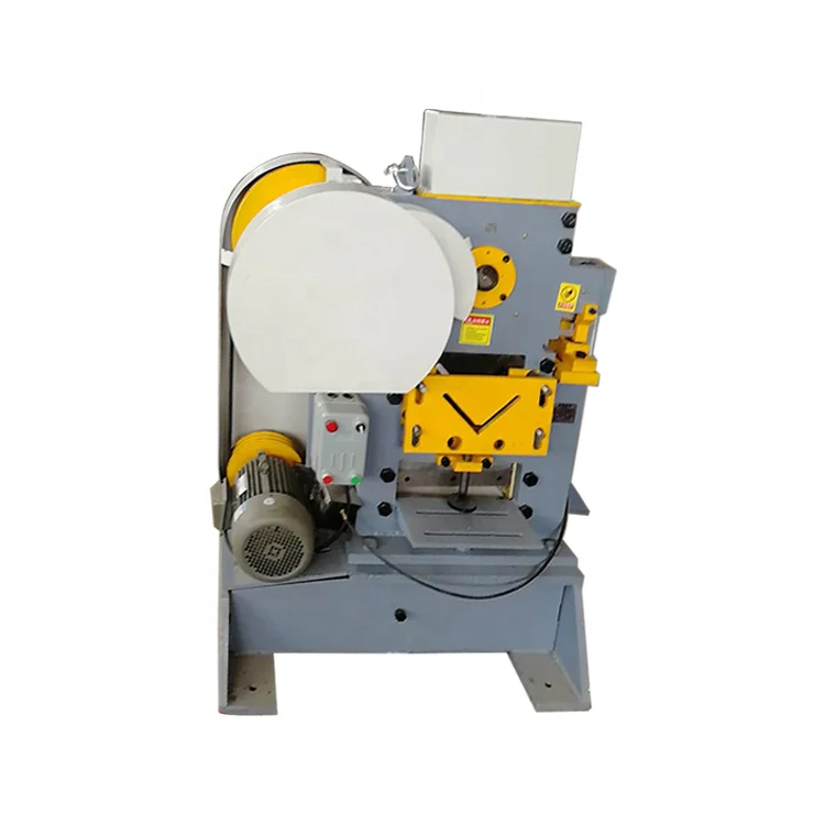 YUGONG High Speed Mechanical Punching and Shearing Machines