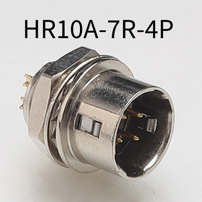 

HR10A-7P-4P HR10A-7S-4P HR10A-7J-4P HR10A-7P-4S HR10A-7S-4S HR10A-7J-4S 4-pin plug and socket for industrial camera
