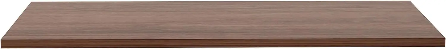 Lorell Active Office Relevance Table Top, Walnut,Laminated