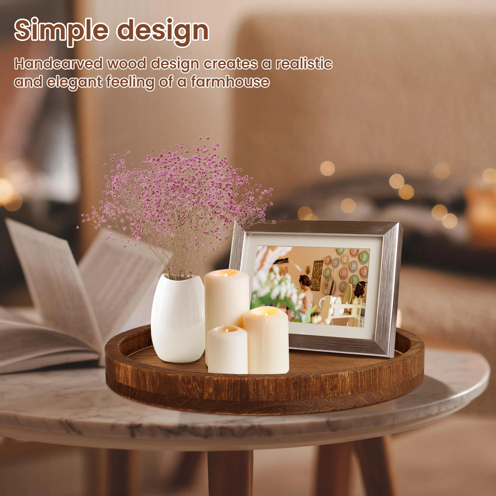 Thumbnail 3 - #39 Discounted Serving Trays Worth Buying