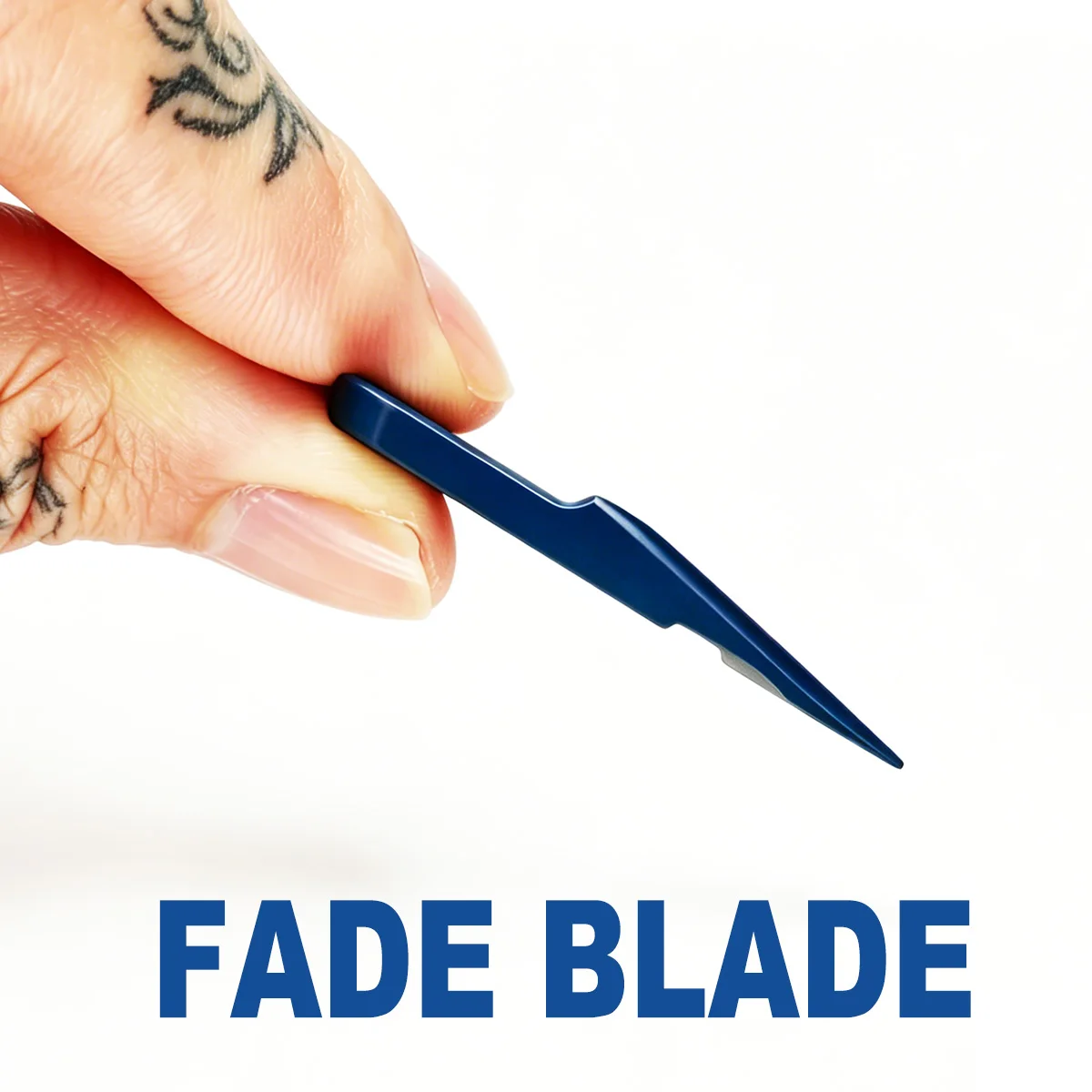BRDCLIP 808X Original-Ersatzklinge Echo FADE Schneidekopf für M10 M5 R77F 8148 BRD106 108 FA1C X1 Haarschneidemaschinen-Klingen – Detail 7
