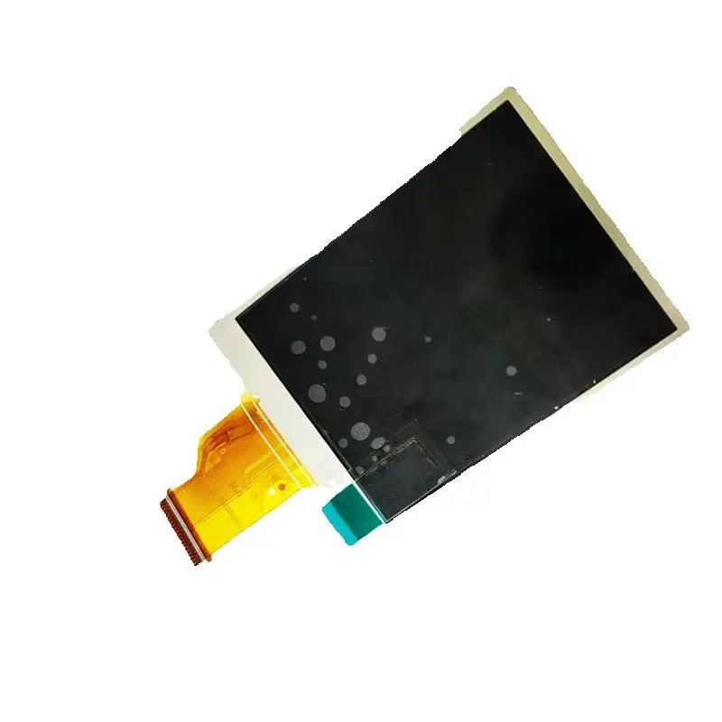 Nowy ekran LCD ES55 do aparatu cyfrowego Samsung ES10 ES17 ES55 ES60 ES28 ES65 z podświetleniem — zdjęcie produktu 3
