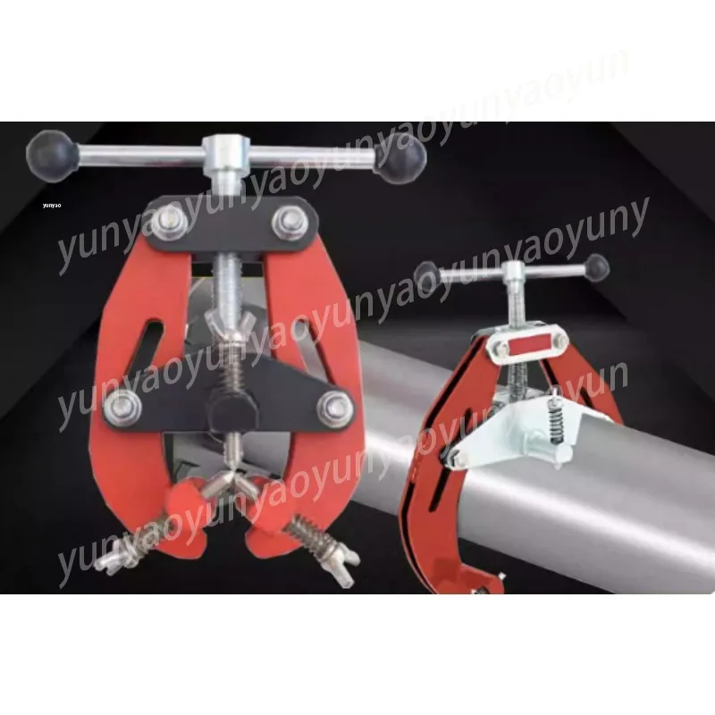 5037-1 Tube Butt Welding Position Fixture Pipe Alignment Clamp 25-63mm Range
