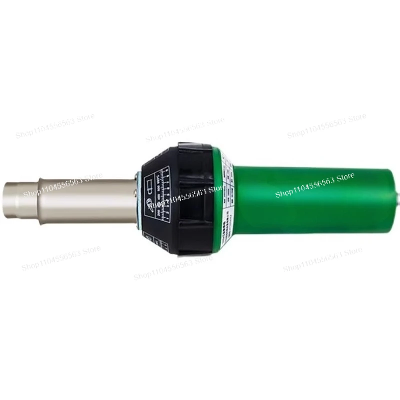 PVC plastic welding torch high power 2000W plastic floor coil geomembrane PE hot air gun PP plate welding machine