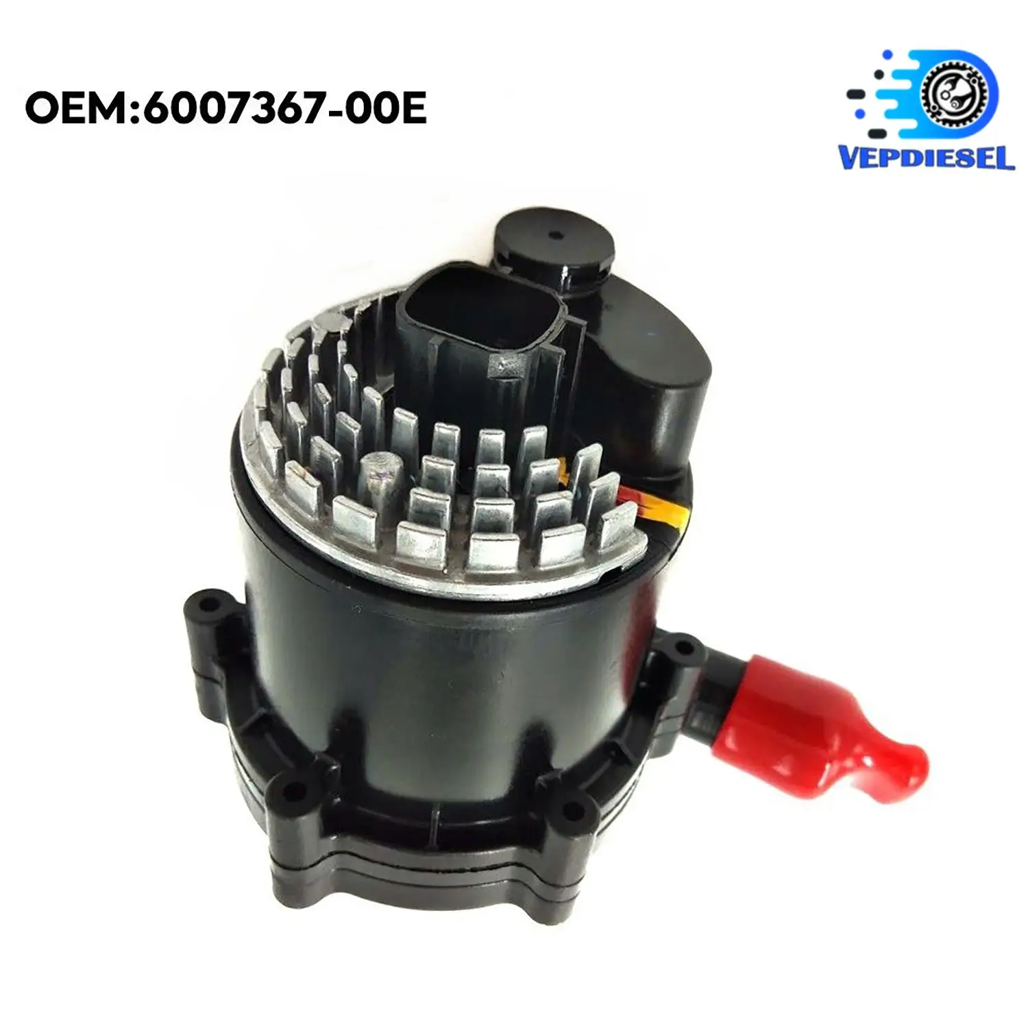 

1pc Electric Water Pump Auxiliary Pump 6007367-00E New For Tesla Model S 85D AWD Car Accessories