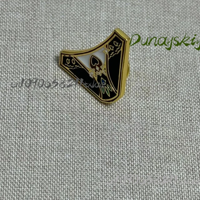 Honkai Star Rail Dr. Набор металлических булавок в стиле аниме соотношение авантюрина - коллекция значков персонажей Gacha Game Merch, подарок для фанатов