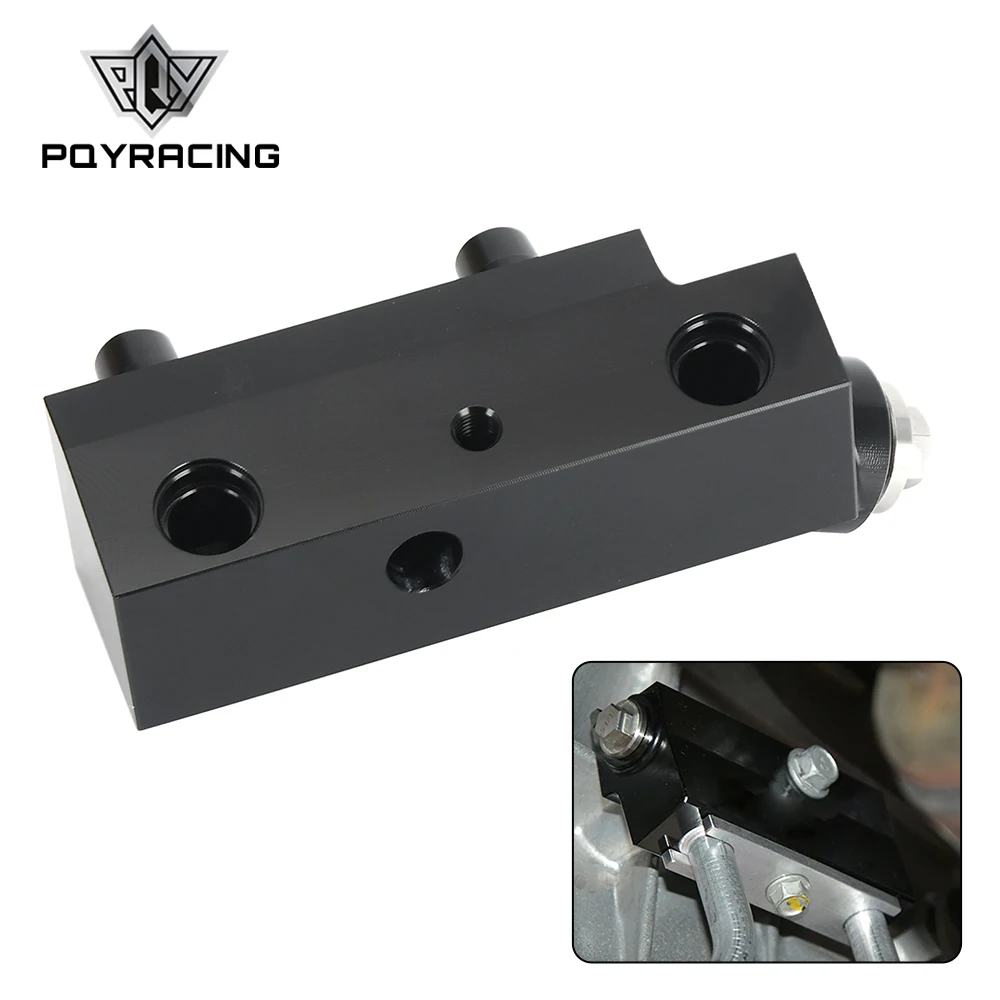 Carro trans fluido therm bypass para chevy para gmc 1500 válvula de resfriamento térmico fluido transmissão automática