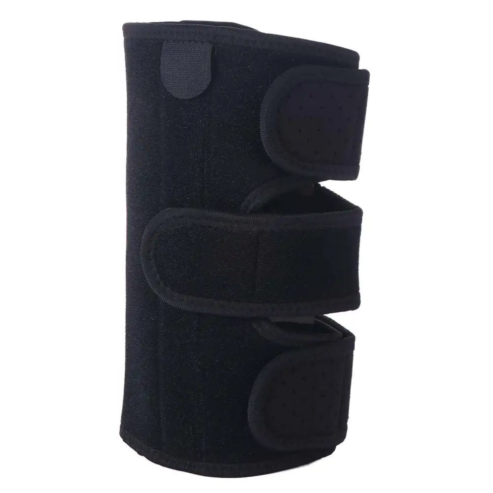 

Thickened Elbow Brace Adjustable Arm Sleeve Elbow Stabilizer Support Anti-slip Detachable straps Arm Joint Protector Hiking