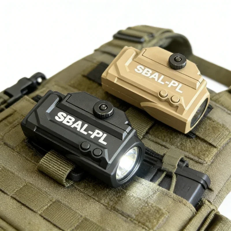 

Новый тактический лазерный фонарь 2026 года для улицы, с нейлоновым креплением 20 мм, интегрированным ИК-светодиодом, для игрушечного оружия, на планку 20 мм