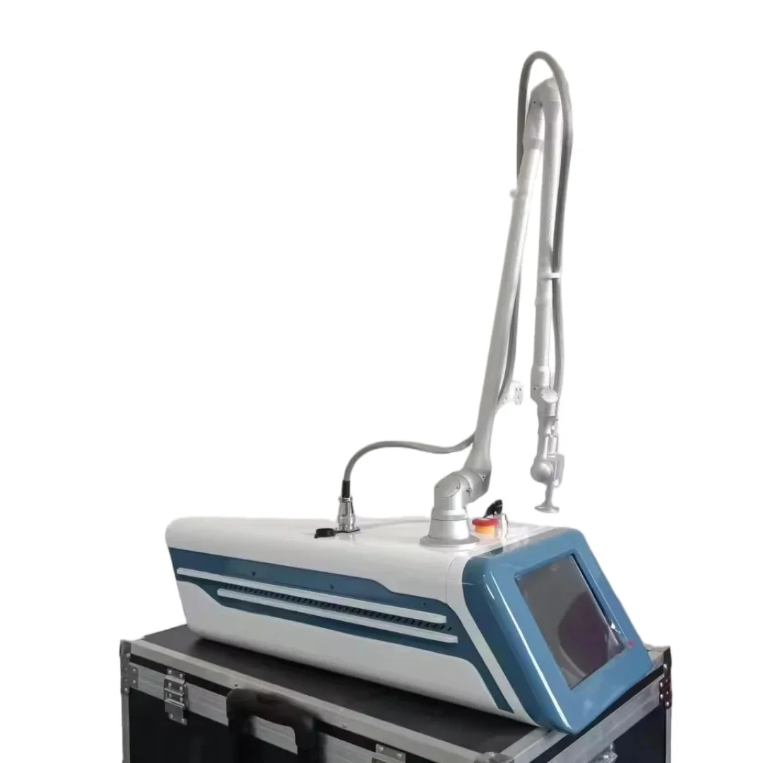 Factory Outlet Fractional Portable CO2 Laser Machine Acne Stretch Mark Scar Removal Skin Tightening Tattoo Removal 2026 CE Certi