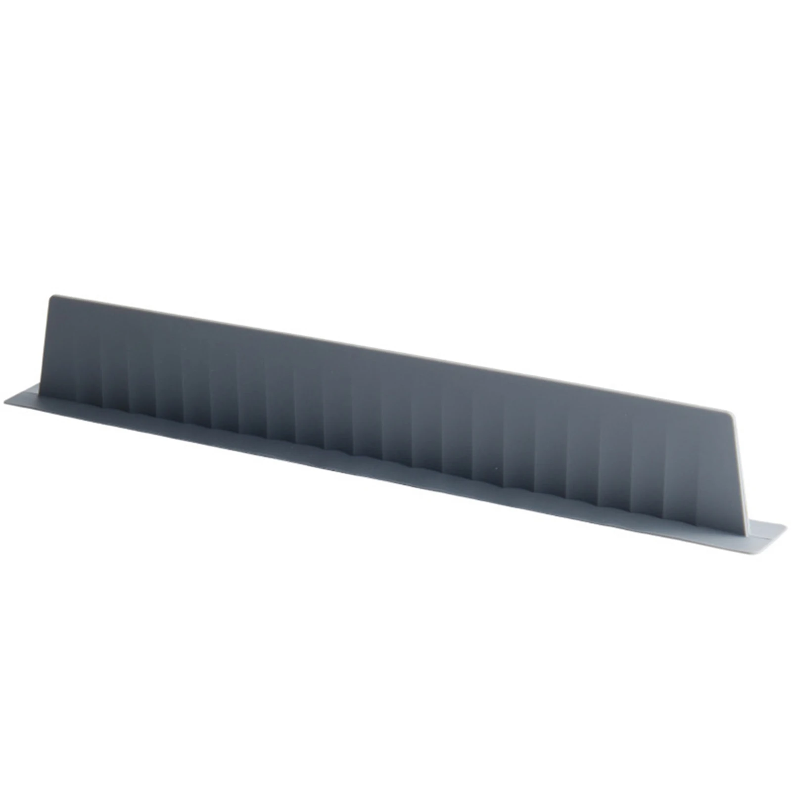 Water Barrier Guard Silicone Sink Protector for Kitchen Countertop Waterproof Anti-Leak Reusable Durable Strip