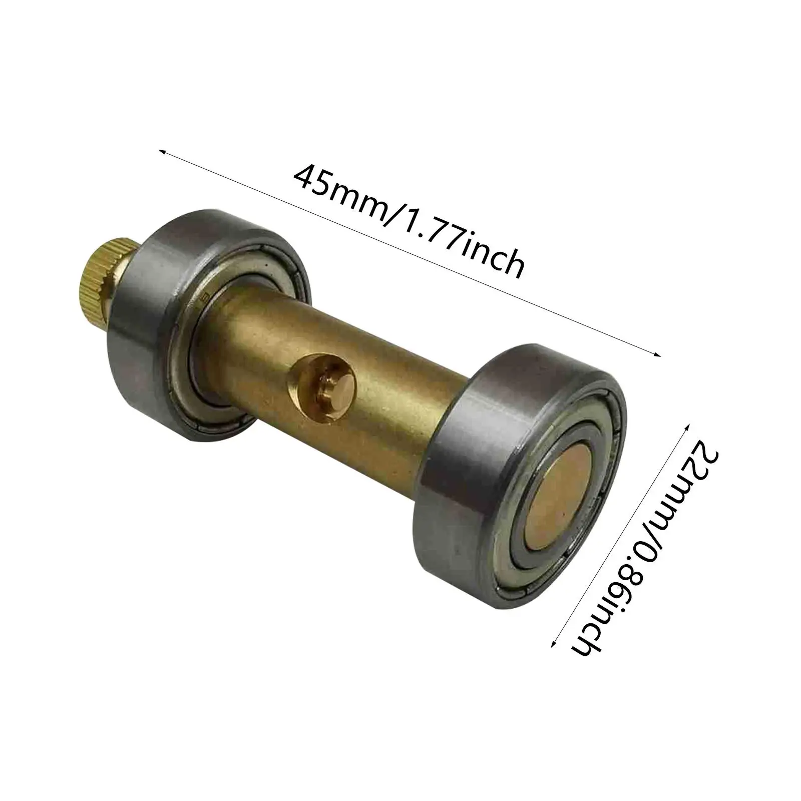 Watch Screwdriver Jig Multipurpose Convenient Copper Compact Screwdriver image 6