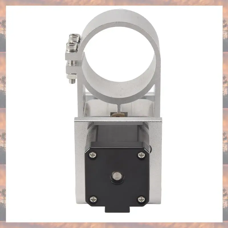 2025 الاتجاه CNC 3018 ماكس الألومنيوم Z محور المغزل جهاز تثبيت المحرك 200 واط المغزل حامل 52 مللي متر قطر ل CNC 3018 ماكس