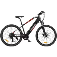 New model hot sale SAMEBIKE MY275 500W48V13AH LCD screen electric 27.5*2.125 KENDA built-in large tire mountain electric bicycle