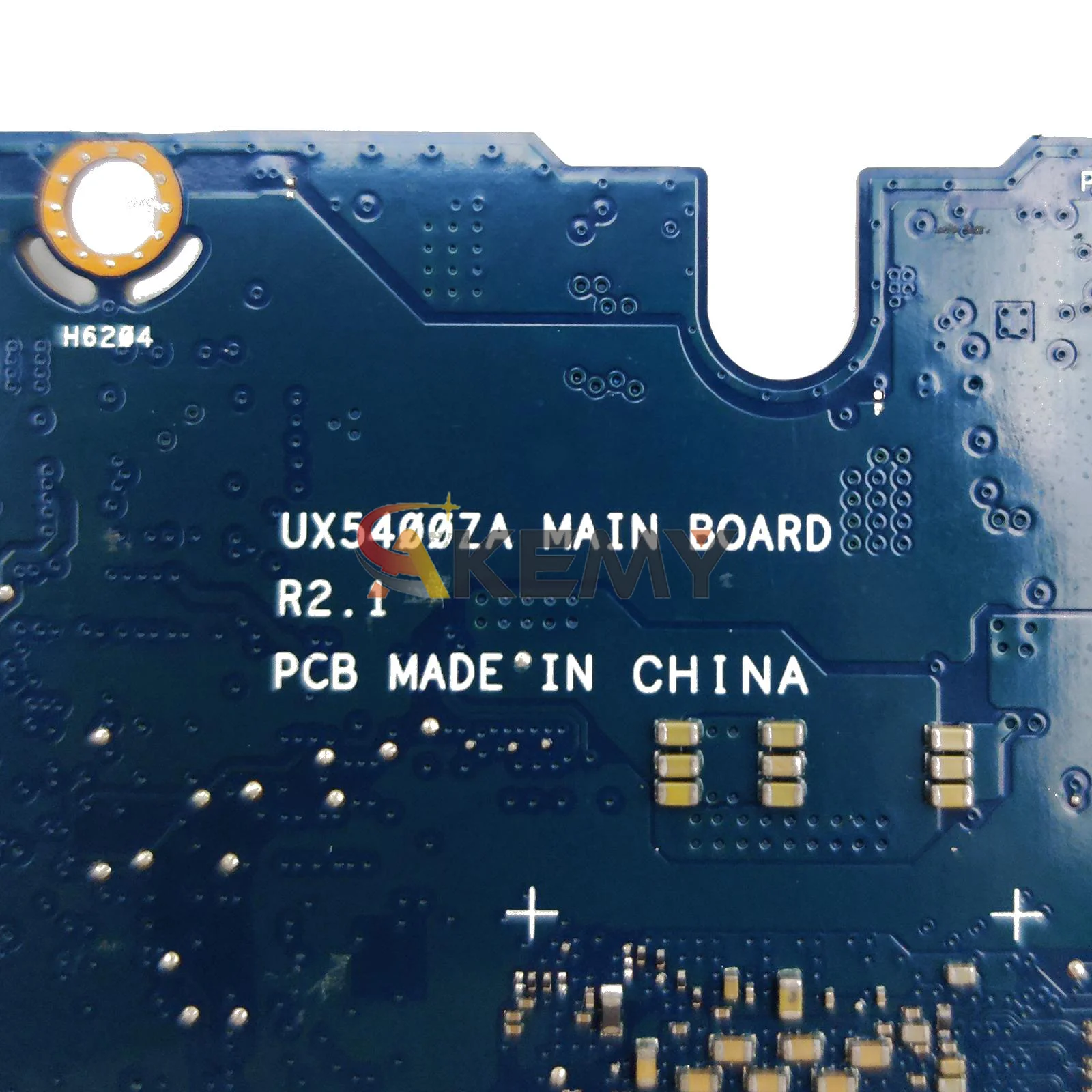 UX5400ZB Laptop Motherboard For ASUS UX540ZF P5400ZB UX540ZB RX5400ZF BX5400ZB UX5400 BX5400ZF Mainboard With 10th Gen I3 i5 i7