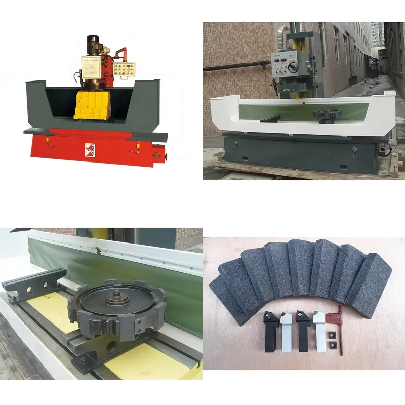 HCY Model 3M9735B Cylinder Block Grinding and Milling Machine for Auto Tractor Repair
