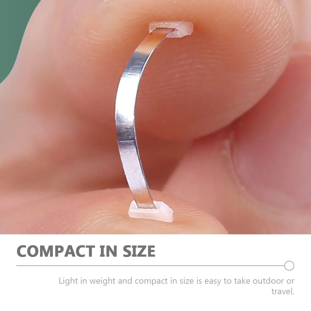 Nail Buckle Orthosis Ingrown Toenail Tool Sticker Stickers Corrective Corrector Adhesive Correction