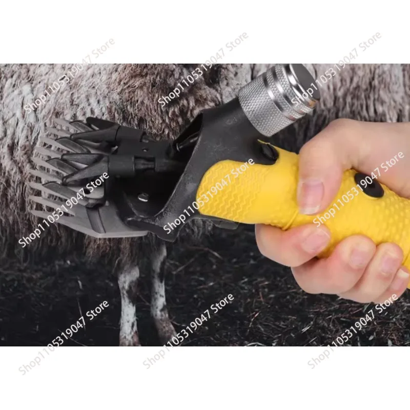 110V/220V Electric Sheep Goat Shearing Machine  Tool Wool  Machine With Box