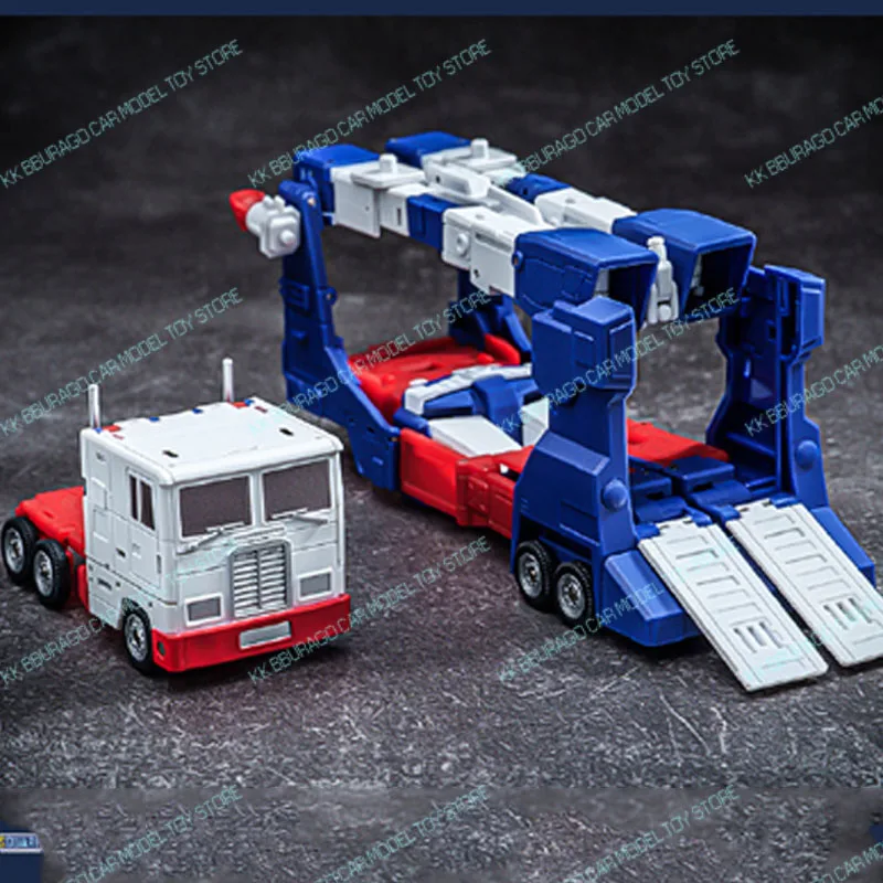 新しい MS-TOYS 変換 MS-61 アクションフィギュアウルトラマグナスアニメキャラクターフィギュリンおもちゃ小型モデル子供プレゼント