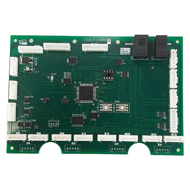 Elevator communication board P235741B000G01/02 P235711B000G01/G02 Car command board