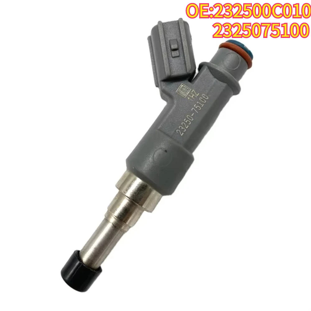 

For 232500C010 2325075100 Injector Injectoren Kit Voor Toyota Tacoma 4Runner Hiace Hilux 2.7L L4 23209-79155,23209-79205