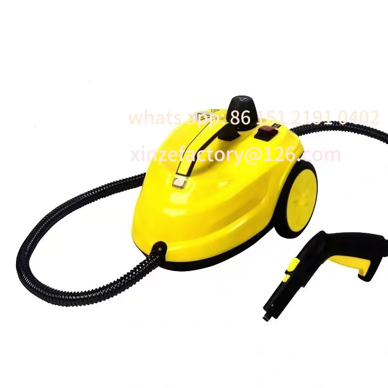 

Customizable automatic cleaning high temperature and high pressure steam cleaner
