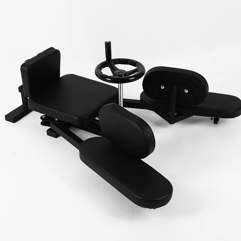 

Ligament stretch trainer, split leg press