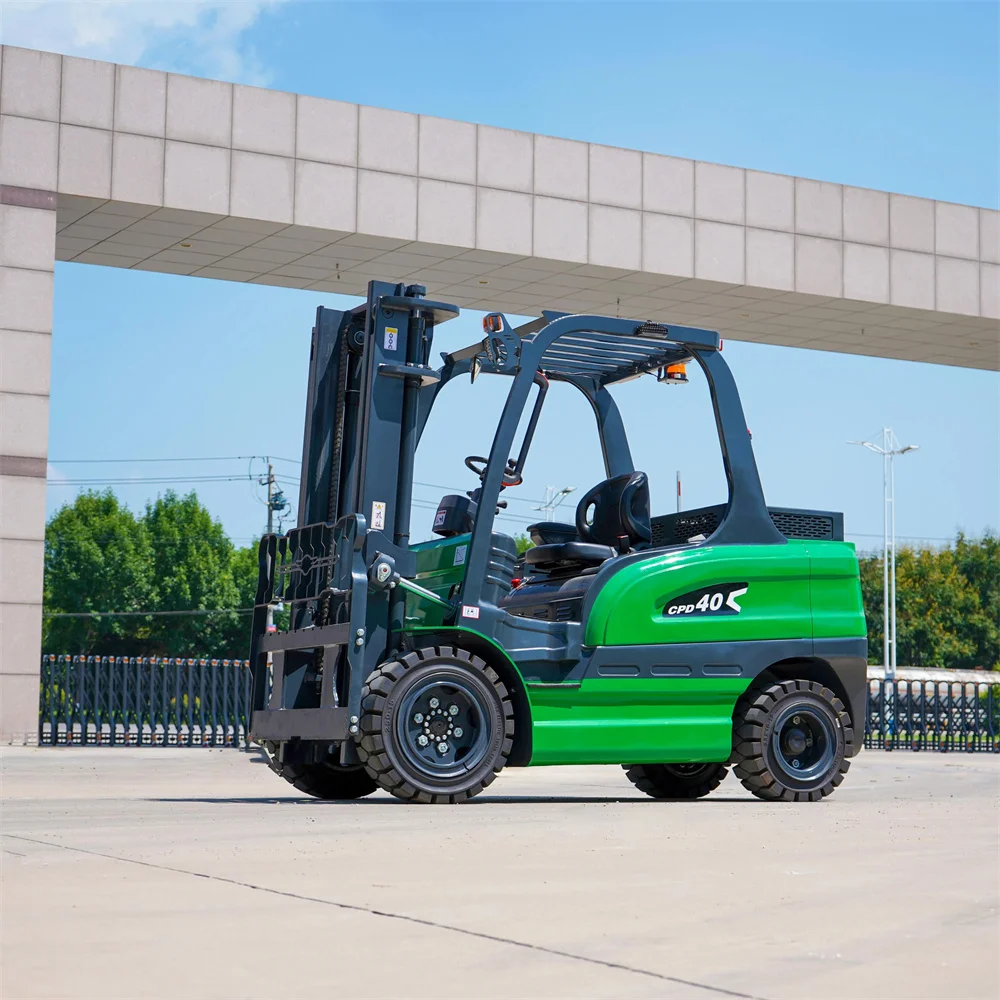 New Mini multifunction Battery Forklift Truck Electric Forklift/forklift /new electric forklift